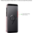 thumbnail image 6 of Compatible with Samsung Galaxy S9 Wallet Case with Card Holder, PU Leather Kickstand Card Slots Case,Double Magnetic Clasp Durable Shockproof Cover,Pink, 6 of 14