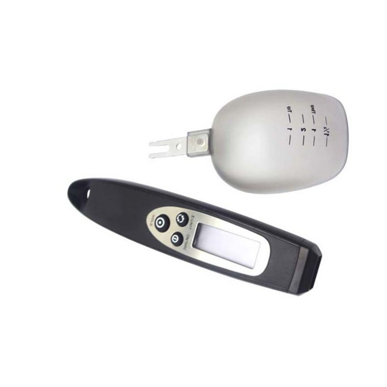 1pc Electronic Measuring Spoon Scale 500g 0.1g, Household LCD