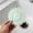 Light Green, variant on Sunflower Silicone Sink Strainer, 2-in-1 Hair Catcher & Stopper, Dual-Use Drain Cover and Stopper Stopper Function for Shower Sink Tub(Yellow)