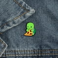thumbnail image 4 of Cartoon Animal Alloy Brooch Personality Cute Little Turtle Small Meow Pin Badge Embellishments for Crafting Rhinestone And Brooches Shawl And Clips Mocking Jewelry Women Back for Boutonniere Dress Pin, 4 of 4