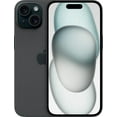 thumbnail image 1 of Apple iPhone 15 128 Go Déverrouillé / Remis à Neuf Certifié, 1 of 5