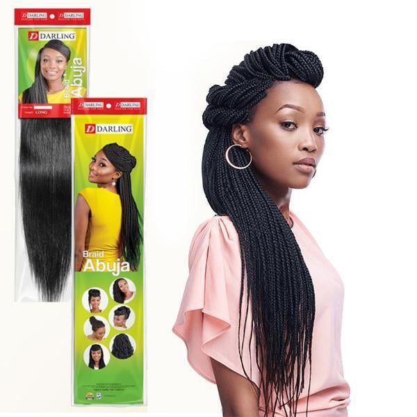 braided wigs abuja