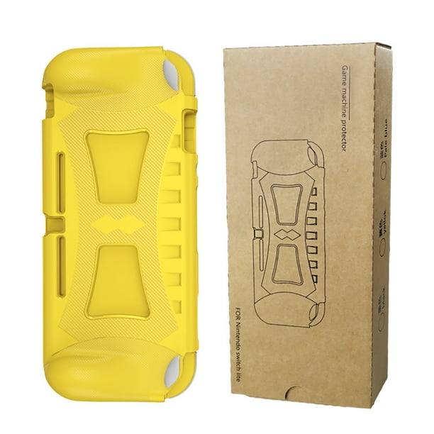 Funda protectora de TPU con agarre antideslizante y carcasa protectora para Nintendo Switch Lite