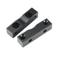 thumbnail image 3 of Aluminum Alloy Z axis Stepper Motor Mount Block 3D Printer Upgrade Kit 3D Printer Z Axis Stepper Fixed Rack with Nuts Screws Compatible with CR-10/CR10S/ENDER-3/ENDER-3 PRO/ENDER-3S/ENDER-3 V2, 3 of 8
