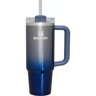 Stanley 30oz Stainless Steel Quencher Tumbler Limited Edition STARLESS  NIGHT BLU for sale online