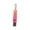 Pink, variant on Uutvmp 3 in 1 Bottle Gap Cleaning Brush, Multifunctional Cup Lid Gap Cleaner, Portable Crevice Cleaning Brush Set, Suitable for Household Use and Carry Outdoors, for Bottle Gap Tight Spaces Cup
