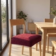 thumbnail image 6 of Kugisaki Chair Cushions Thick Seat Cushions Floor Pillow Cushion Breathable Comfort Chair Pads Non Slip Cushion for Chair Tatami Office Patio Car, 6 of 8