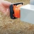 thumbnail image 6 of Camco 40310 Plastic Magnetic Vented RV Bumper Cap Set with Insect Screen, 6 of 11
