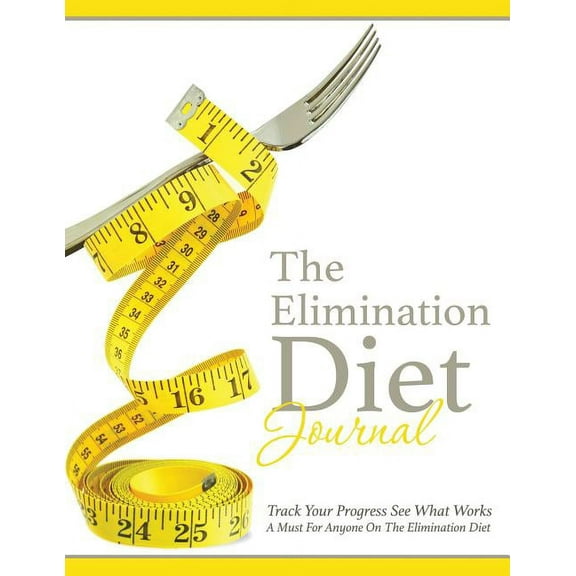 The Elimination Diet Journal (Paperback)