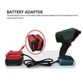 thumbnail image 3 of Adaptador Reductor De Peso Para Herramientas Eléctricas, Adaptador De Cable De Extensión De Batería De 146 Cm De Longitud, Ahorro De Mano De Obra, Reduce La Fatiga Para, 3 of 8