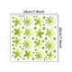 thumbnail image 3 of Pegatinas Decorativas De Copos De Nieve Navideos Que Brillan En La Oscuridad, Vinilo De 7, 6 Cm, Brillantes, Para Decoracin Festiva, Para Rboles De Navidad Y Ventanas, Paquete De 20, UKHBMC, 3 of 9