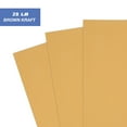 thumbnail image 3 of Mead Clasp-Gummed Catalog Envelopes, 6" x 9", Brown Kraft, 100 Count (CO955), 3 of 7