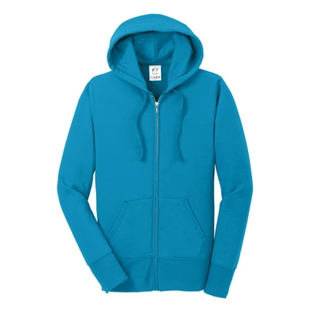 Hooded Womens Fleece - Gravity Threads Womens Fleece Hooded Sweatshirt