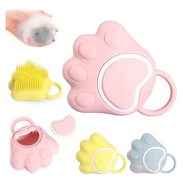 onlyliua Promoción de Temporada Cepillo de Baño Corporal - Extrusión de Cepillo de Masaje para Gel de Ducha