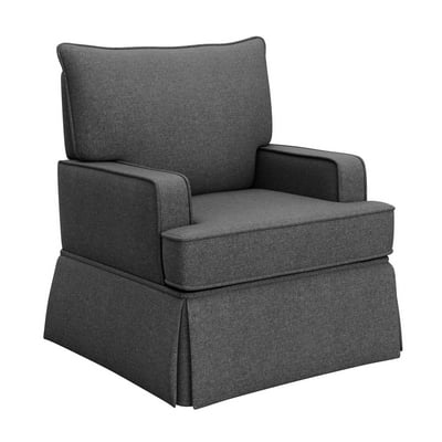 Storkcraft Davenport Swivel Glider Shadow Gray Nepal Ubuy
