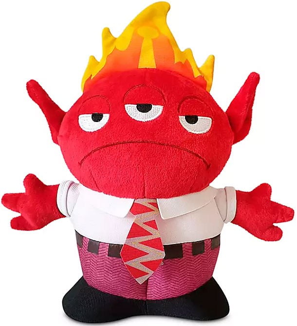 anger plush