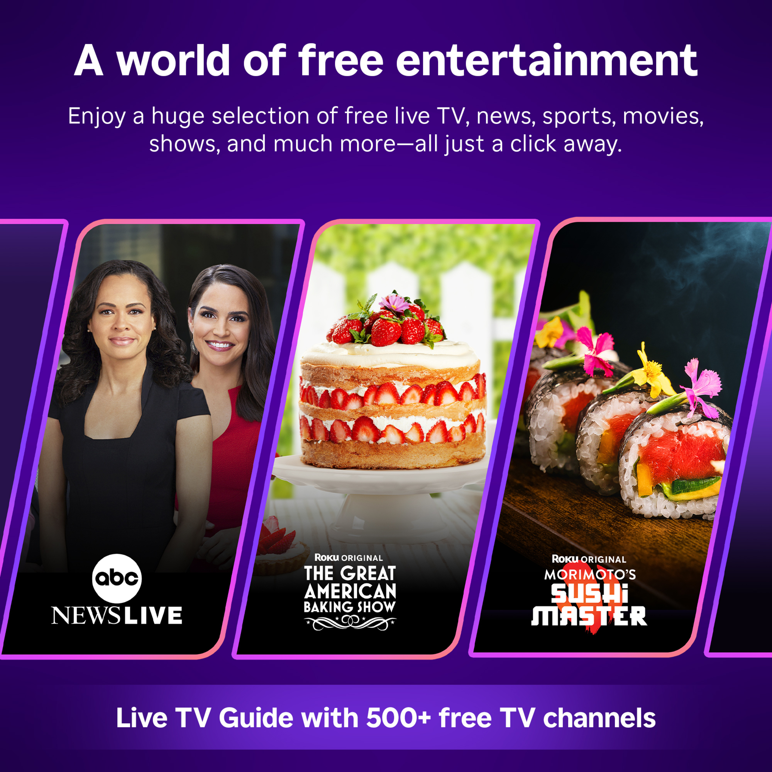Roku 50" Select Series 4K QLED Smart TV photo 7