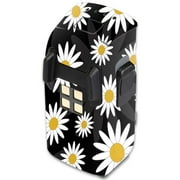 MightySkins DJSPBAT-Daisies Skin for DJI Spark Mini Drone Battery - Daisies