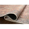 thumbnail image 5 of ADR-02 Rust, Denim 2-6" x 7-6" Size Rug, 5 of 8