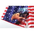 thumbnail image 5 of SSLR Mens Swimming Trunks Quick Dry 5" Swim Shorts with Mesh Lining Swim Trunks, 5 of 7