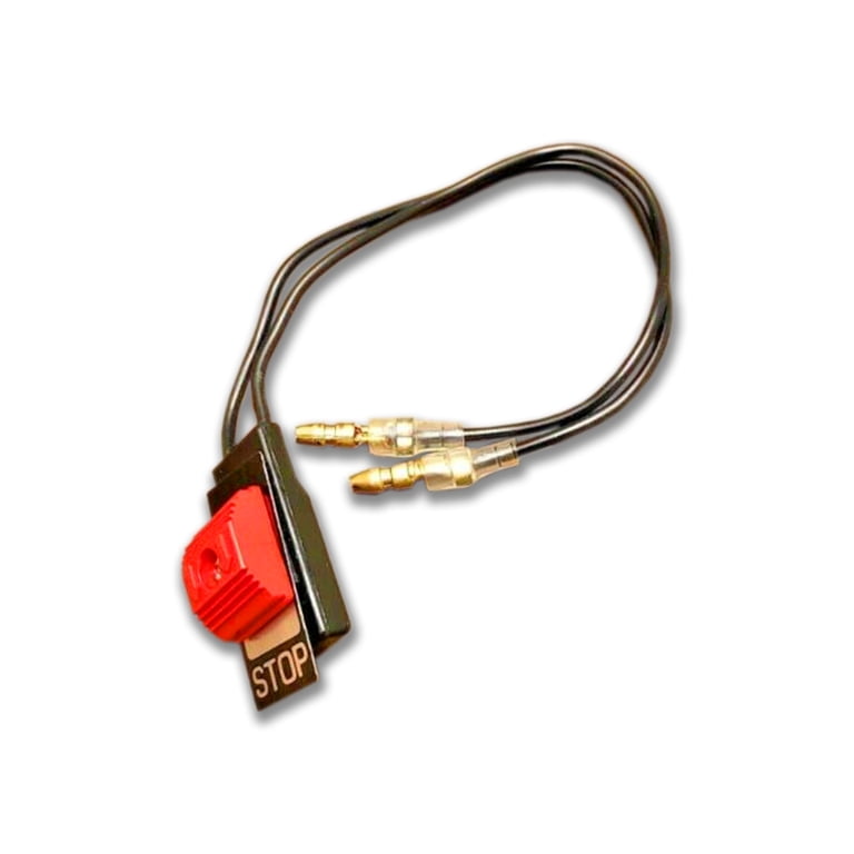 その他 mi Genuine OEM Maruyama Stop Switch Assembly for Blower Engines