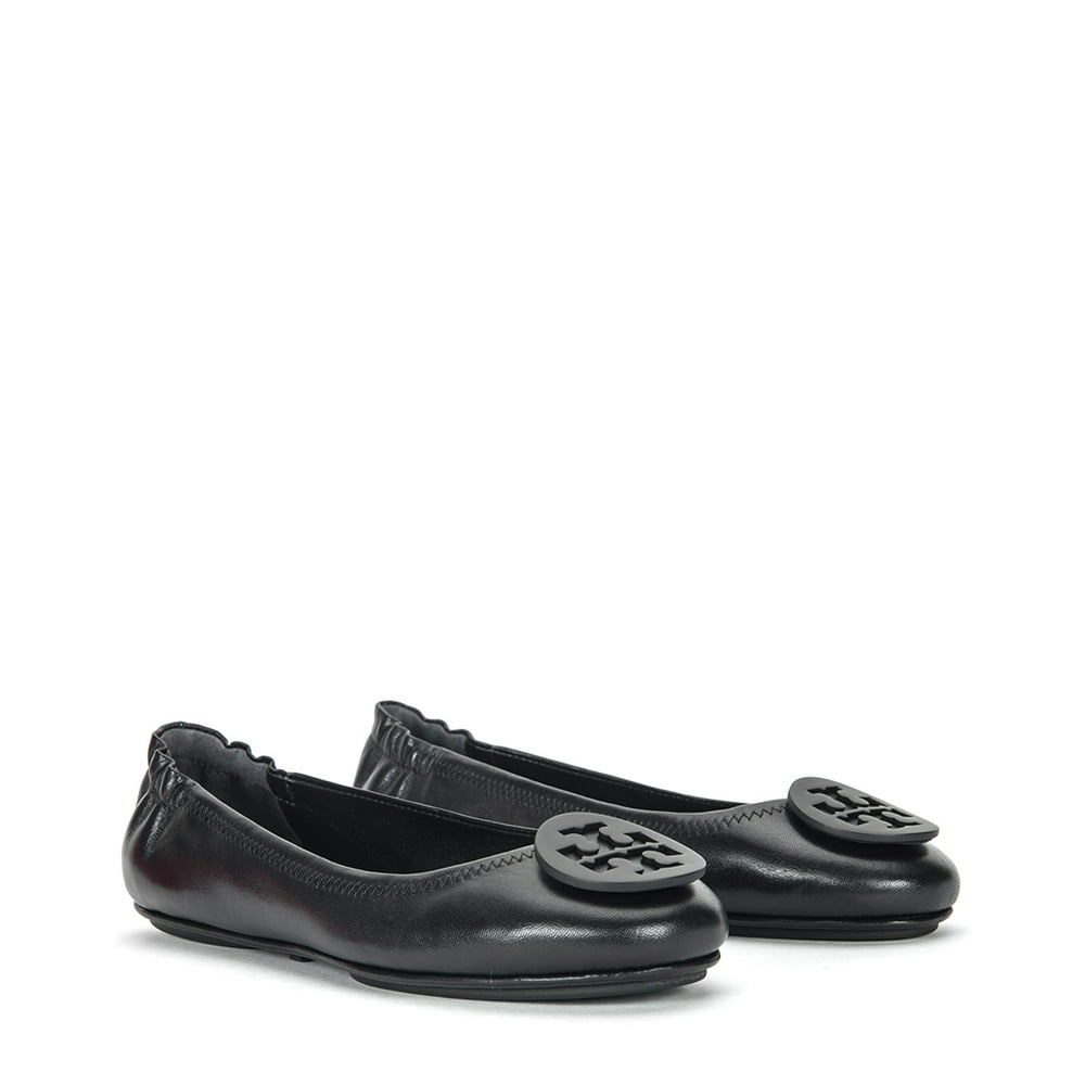 tory burch pointed flat
