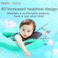 thumbnail image 2 of Nuevo flotador de natación no inflable para bebé, flotador para bebé, anillo de natación, juguetes de piscina, accesorios divertidos, General para niños y niñas, 2 of 5