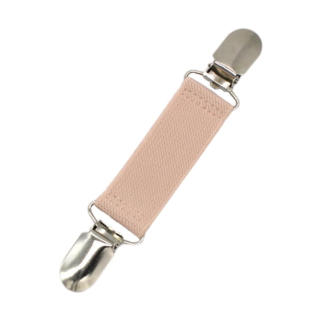 Clip de suéter Zulema Retro Clip Chal Broche Vestido Rosado