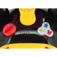thumbnail image 4 of Disney Junior Mickey Zoom Ride On with Lights and Sounds for Toddlers 12-36 Months, 4 of 9