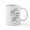 White, variant on CafePress - Paris Is Always A Good Idea Mugs - 11 oz Ceramic Mug - Novelty Coffee Tea Cup
