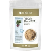 Organic Gelatinized Tri-Color Maca Powder 8 oz
