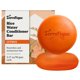 thumbnail image 1 of TERRAFIQUE Barra acondicionadora de agua de arroz – Acondicionador limpiador para cabello – Acondicionador de barra para cabello con manteca de karité – Acondicionador de tamaño de viaje para hombres, 1 of 5