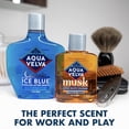 thumbnail image 3 of Loción para después del afeitado Aqua Velva Musk 100 ml para hombre, 3 of 3