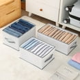 thumbnail image 2 of Simple Houseware Socks Underwear Drawer Organizer, 2 of 7
