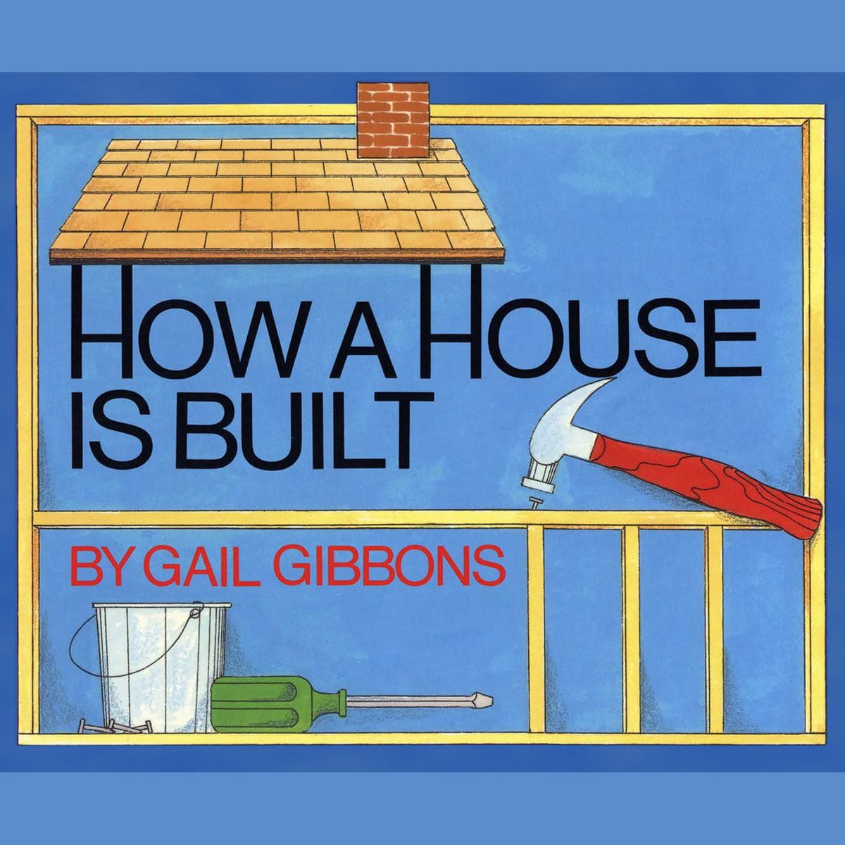 How a House is Built (AUDIO) - Audiobook