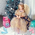 thumbnail image 4 of Set de juego Mastom Fashion Princess, zapatos de vestir y tiara, 4 of 7