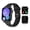 Black Dark、, variant on Smart Watch Bluetooth (Answer/Make Call) Fitness Tracker,Heart Rate Monitor, IP67 Waterproof, 150+ Sport Modes