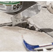 Concrete Repair Compound, Box, Gray, Fast Setting 120028