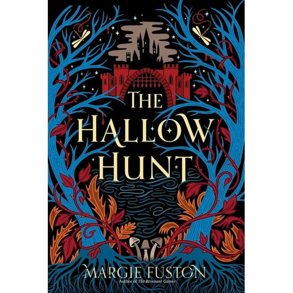 The Revenant Games The Hallow Hunt, (Paperback)