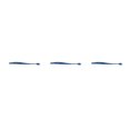 thumbnail image 3 of Advancent Cebo de pesca 11 CM Gusanos falsos Lombrices de tierra Señuelos flexibles Wobblers de injerto reflectante Herramienta de pescado Accesorios de Type1 NO1 Advancent CBP237186, 3 of 6