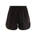 thumbnail image 2 of Hansber Kids Boys Muay Thai Boxing Shorts BJJ Grappling Kickboxing Training Trunks Gym Workout Shorts Red 12, 2 of 7