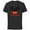 Black, variant on Disney Mickey Mouse Red Shorts Icon Brother Family- Short Sleeve Cotton T-Shirt for Adults - Customized-Black