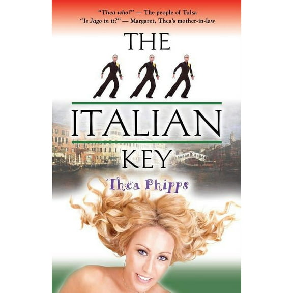 The Italian Key (Paperback)