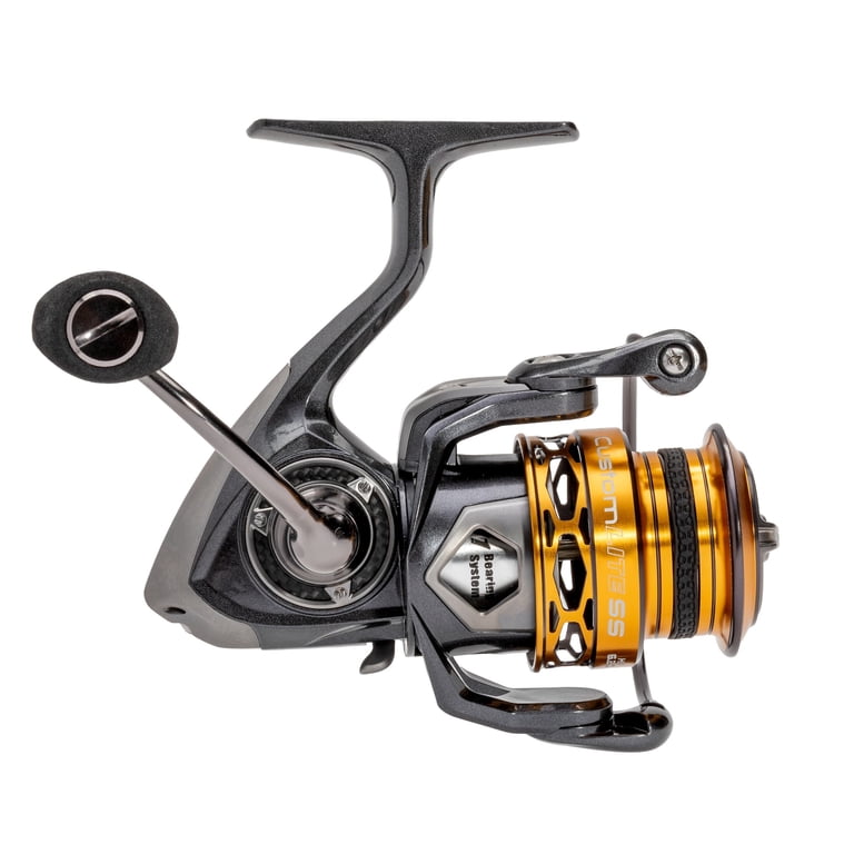 200 size fishing reel Topline 2000–7000 Saltwater Spinning 5.1:1/5.2:1 – Topline Tackle The oiled felt multi Lew's MACH Jacked Spinning Reel
