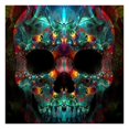 thumbnail image 1 of Novelty Skull - Full Diamond Painting 30x30cm, 1 of 3