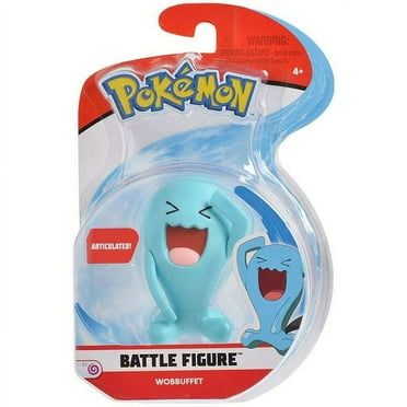 Pokémon Series 1 Battle Figure Wobbuffet Figure