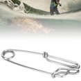thumbnail image 4 of Longline Snap,6pcs Stainless Steel Tuna Fishing Tackle Tuna Clips Elevated Design, 4 of 8