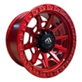 thumbnail image 2 of Rines Hyper Red 16 6X139.7 Toyota Hilux, Ford Ranger, 2 of 2