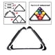 thumbnail image 4 of Soporte para Estante de Bolas Triangulares de Billar Zulema Estante Triángulo, 4 of 8