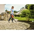 BLACK+DECKER LCC340C 40V MAX* LithiumIon Cordless String Trimmer